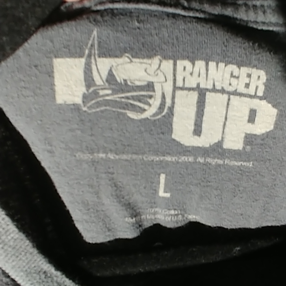 Large Ranger Up shirt - Picture 3 of 3